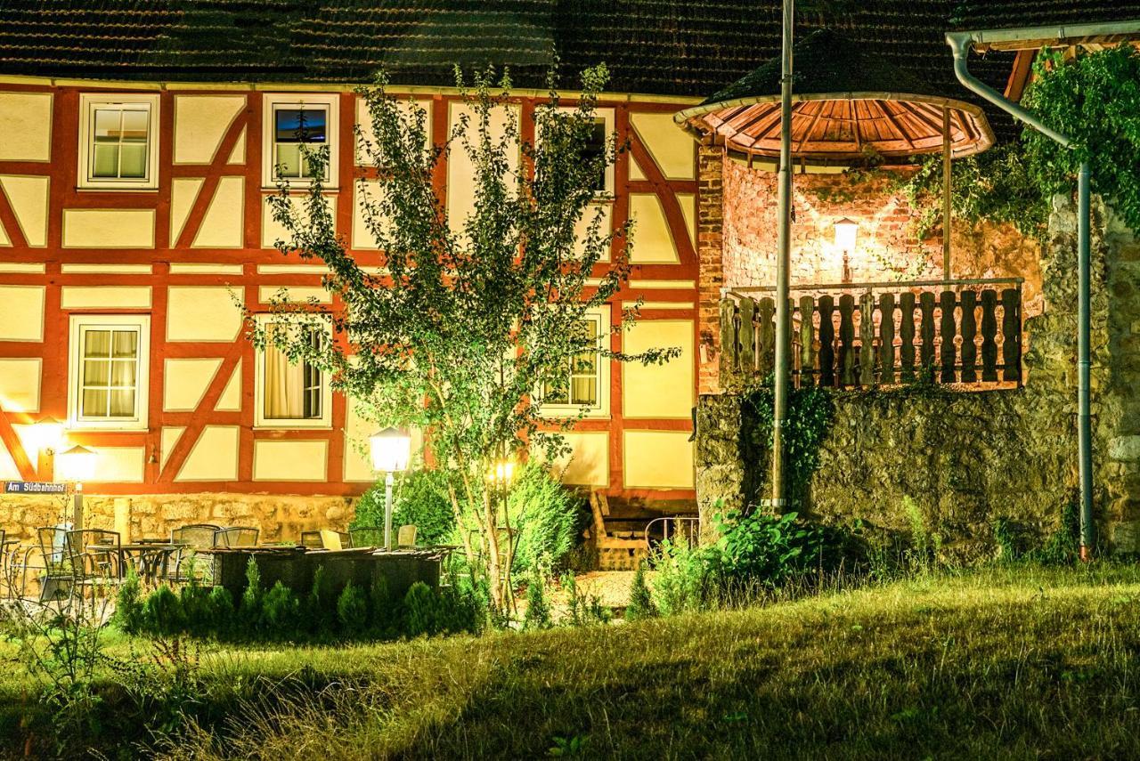 Hotel Am Dalwigker Tor Korbach Exterior foto