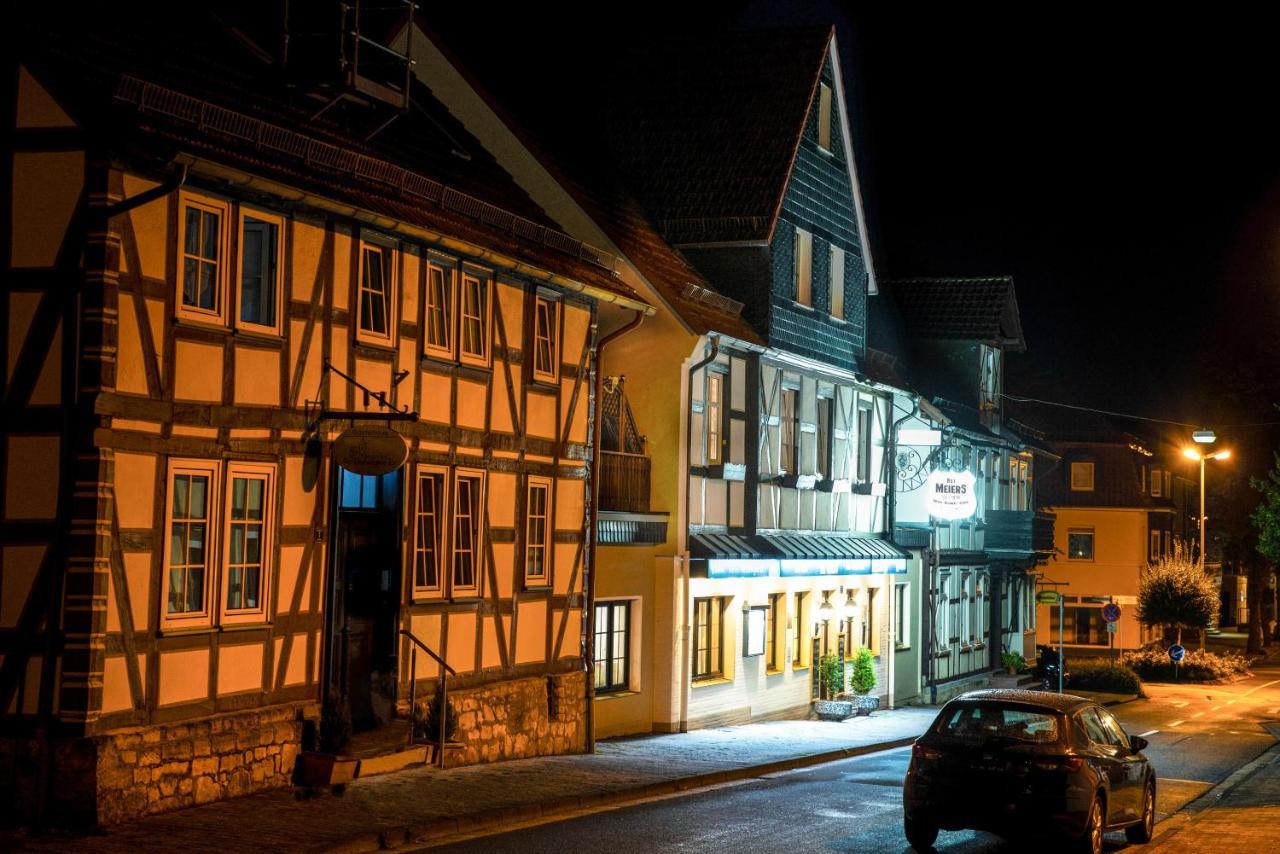 Hotel Am Dalwigker Tor Korbach Exterior foto